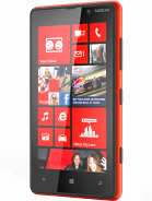 Nokia Lumia 820 title=